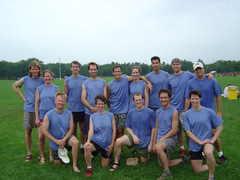 Castaways 04 Team Picture